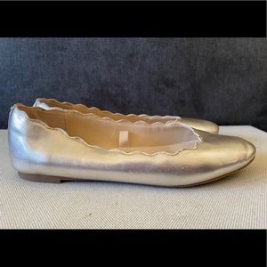 Sam & Libby ballerina flats